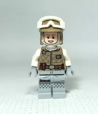 LEGO 2021 STAR WARS SW1143 LUKE SKYWALKER HOTH BALACLAVA HEAD MINI FIGURE