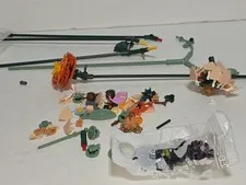 LEGOS Bouquet And Flowers Lot of Replacement Pieces Parts