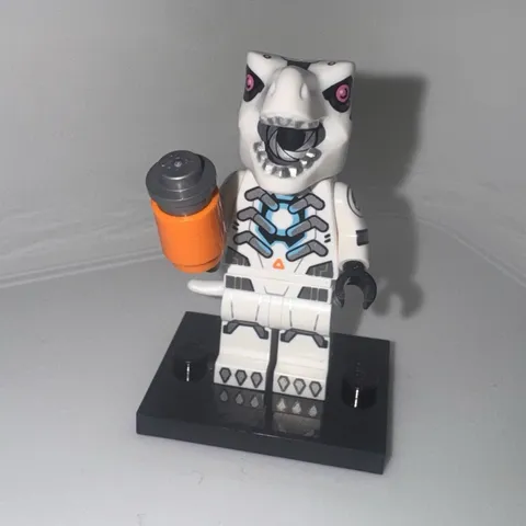 LEGO Minifigures Series 15 Alien Costume Boy Minifigure w/ Cup col15-3 71011