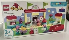 LEGO 10434 DUPLO Peppa Pig Supermarket Toy