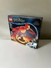 LEGO Harry Potter: Fawkes Dumbledore's Phoenix (76394)
