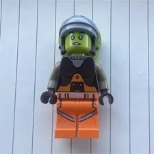 LEGO Star Wars Rebels- Hera Syndulla Minifigure sw0576