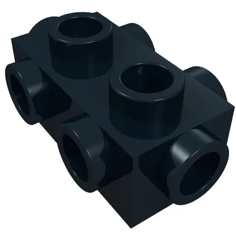5x LEGO® Part 15071 - Minifigure