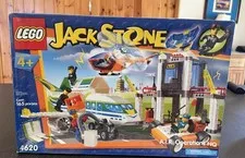 Lego Jack Stone 4620