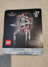 LEGO Star Wars: Droideka 75381 Brand New Sith Jedi RETIRED