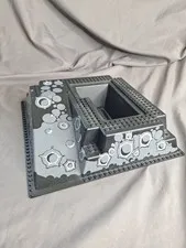 LEGO Raised Baseplate 32 x 32 with Crater Print