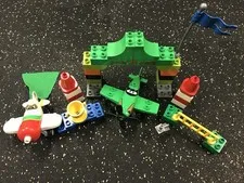 LEGO Disney Planes 10740 Rip Slinger's Air Race set No manual