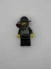 LEGO Castle Kingdoms Dragon Knight Quiver Minifigure - cas494 - Set 7187