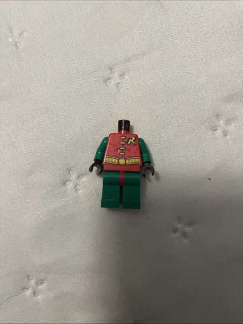LEGO Robin Minifigure bat009 Batman 2006 TORSO AND LEGS ONLY