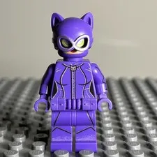 LEGO Catwoman Minifigure sh0330 70902 70923 DC Super Heroes Batman CMF Lot 1L