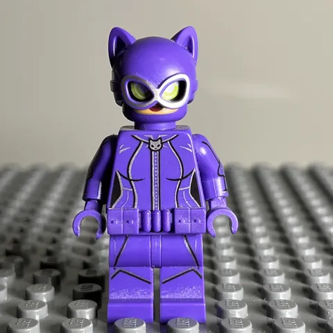 LEGO Catwoman Minifigure sh0330 70902 70923 DC Super Heroes Batman CMF Lot 1L