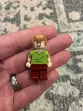 Shaggy Rogers LEGO® Minifigure
