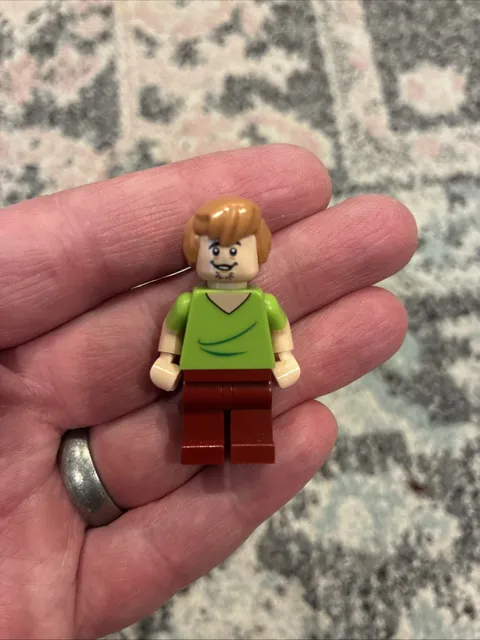 Shaggy Rogers LEGO® Minifigure