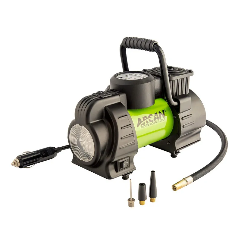 Arcan Portable Air Compressor Pump 12V/Dc Apacp12Vdc