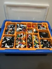 LEGO Education Mindstorm Blocks.