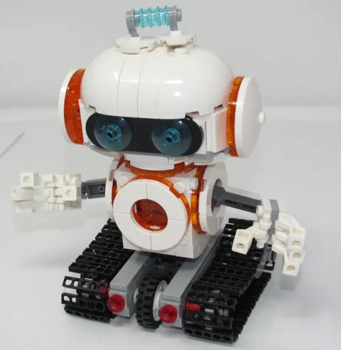 LEGO Creator 3-in-1 Space Robot 31164