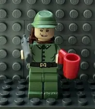 LEGO® Minifigure iaj021 - Russian Guard 3 Indiana Jones 7625