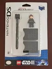 LEGO Star Wars Nintendo DS Character Play Build Kit Anakin minifigure Clone Wars