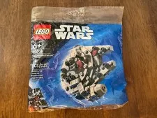 LEGO 30708 Star Wars Millennium Falcon Polybag Set - New!