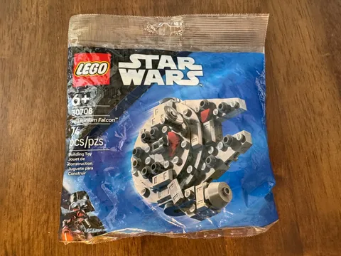 LEGO 30708 Star Wars Millennium Falcon Polybag Set - New!