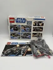 LEGO Star Wars: Magnaguard Starfighter (7673) Used/Complete