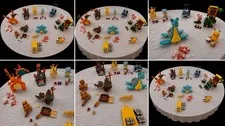 LEGO Pokémon SMART PLAY launch collection for sale.