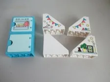 Duplo Modular Playhouse Replacement Specialty Blocks with Oven