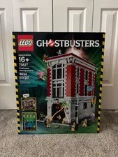 LEGO Ghostbusters: Firehouse Headquarters (75827)