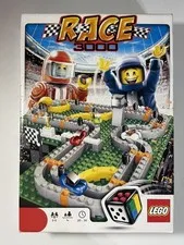 LEGO Games: Race 3000 (3839) NEAR COMPLETE 