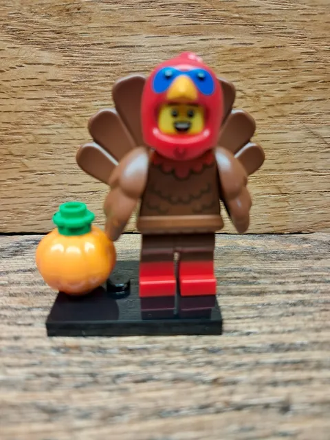 Lego Minifigure Series 23 Turkey Costume CMF 