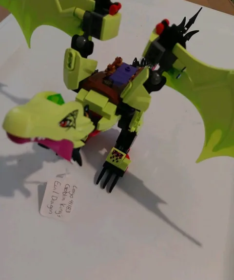 LEGO - Elves - Goblin King's Evil   Dragon - 41183