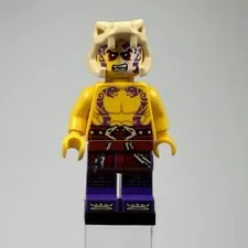 Lego Ninjago Mini Figure Sleven (2015) 30291 70747 NJO0115 NJO115 - 2S