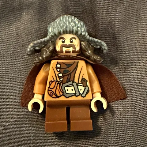 LEGO The Hobbit Bofur the Dwarf 79003 lor052 *AMAZING CONDITION*