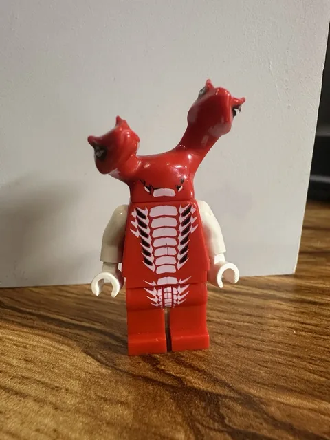 Lego Ninjago Fangdam Minifigure