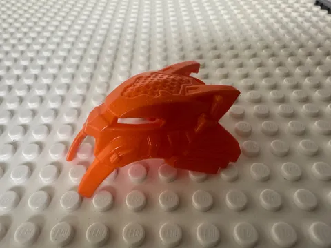 LEGO Hero Factory Mask, Tiger (Nex) 92225