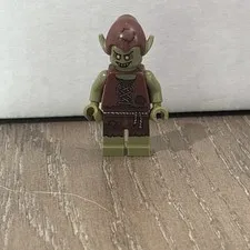 Lego Minifigure, Series 13 Goblin COL199, Genuine, Great Condition