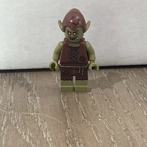 Lego Minifigure, Series 13 Goblin COL199, Genuine, Great Condition