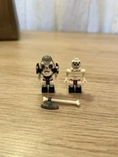 NEW CONDITION! LEGO Ninjago Skeleton Skulkin Minifigure Lot Pilot Season 2011