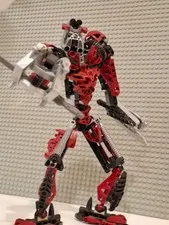 LEGO BIONICLE: Sidorak (8756)