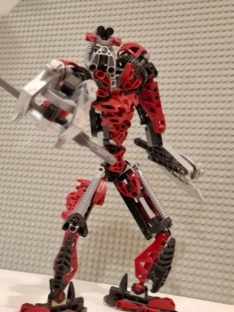 LEGO BIONICLE: Sidorak (8756)