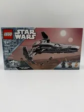 LEGO Star Wars 25th Anniversary Darth Maul's Sith Infiltrator 75383