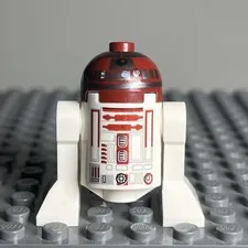 LEGO Star Wars R4-P17 Astromech Droid Minifigure (75135 75191) sw0706 Lot - 1M