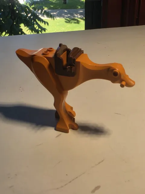 LEGO - Kaadu & Saddle - Gungan Beast - Star Wars - Has Some Dings - Ships Fast!
