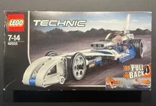 LEGO TECHNIC: Record Breaker (42033) BNIB