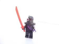 Nindroid Warrior LEGO Minifigure Ninjago 71704