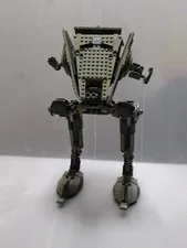 LEGO Star Wars Ultimate Collector Series Imperial AT-ST 10174 Used Retired As Is