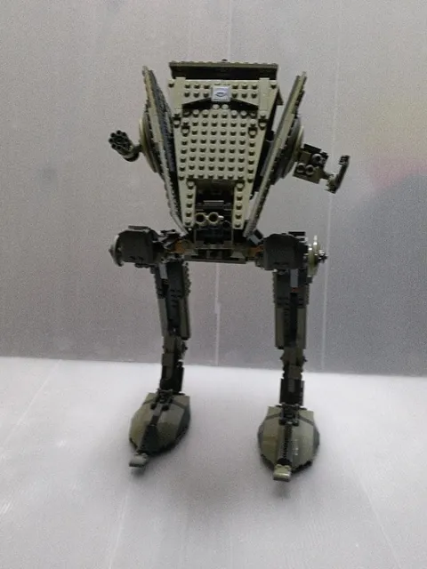 LEGO Star Wars Ultimate Collector Series Imperial AT-ST 10174 Used Retired As Is