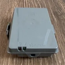 LEGO NXT Rechargeable Battery Pack 7.4V 1500mAh Gray 9-12 V