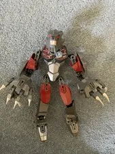 2013 LEGO Chima 70204 CHI Worriz 