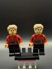 LEGO® Minifig sw1357 - Morgan Elsbeth - Black Legs x 2